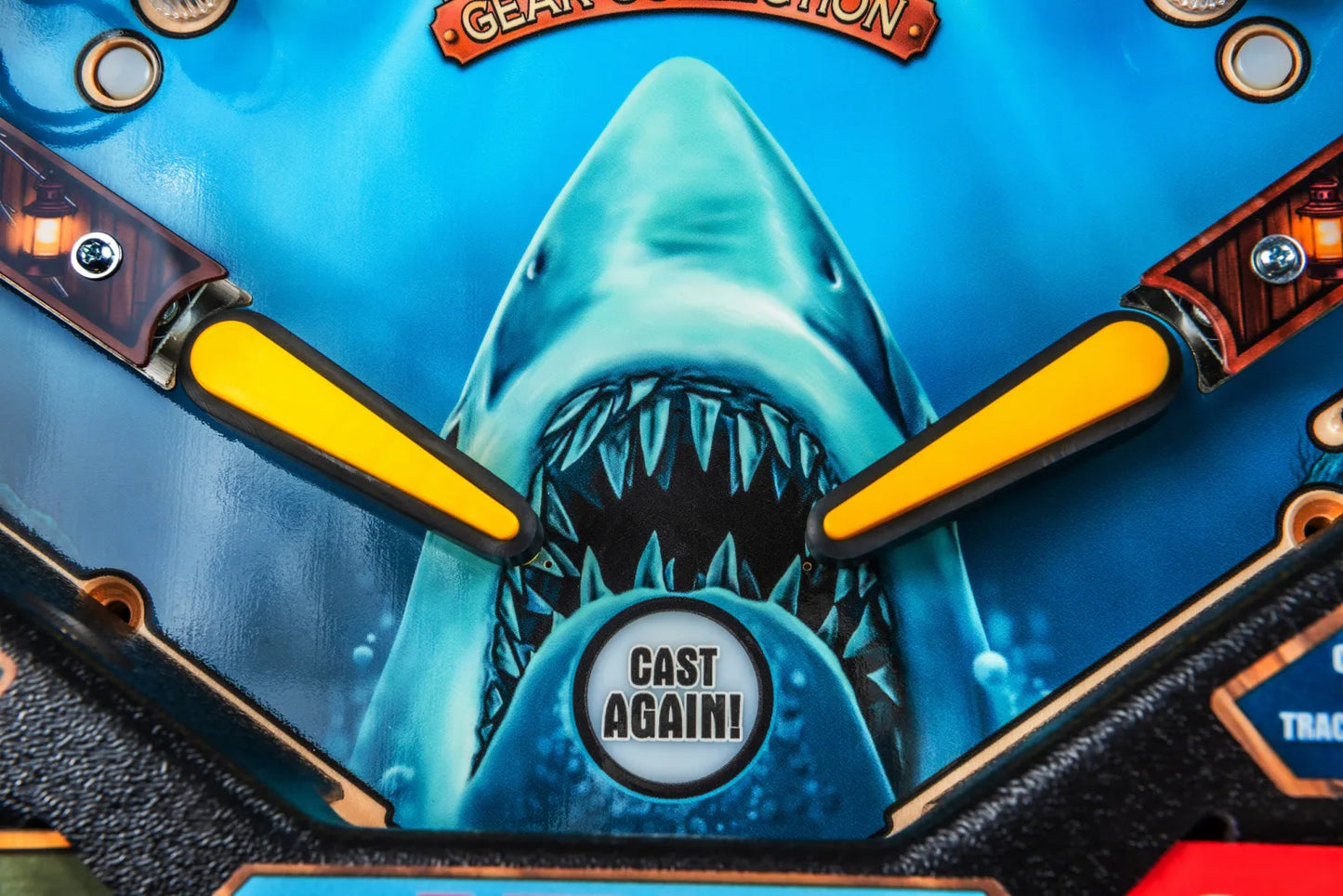 JAWS PRO - STERN - Florida Pinball Rental