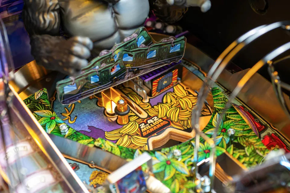a KING KONG Pro - STERN PINBALL Rental (Coming Soon)