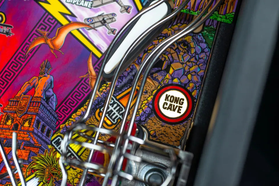 a KING KONG Pro - STERN PINBALL Rental (Coming Soon)