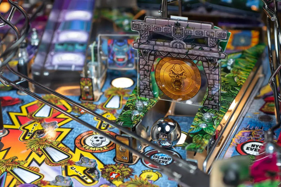 a KING KONG Pro - STERN PINBALL Rental (Coming Soon)