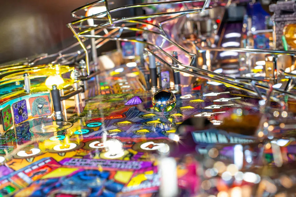 a KING KONG Pro - STERN PINBALL Rental (Coming Soon)