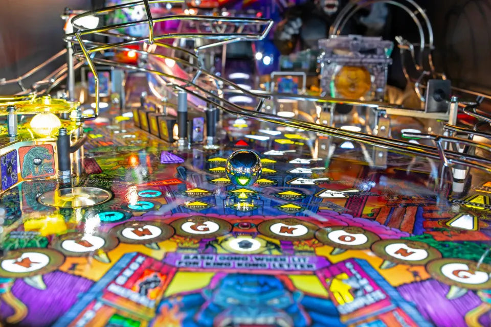 a KING KONG Pro - STERN PINBALL Rental (Coming Soon)