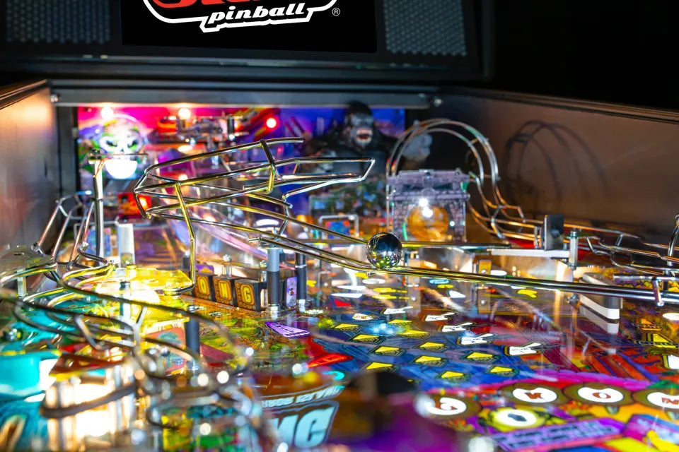 a KING KONG Pro - STERN PINBALL Rental (Coming Soon)