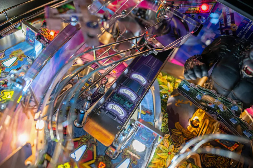 a KING KONG Pro - STERN PINBALL Rental (Coming Soon)