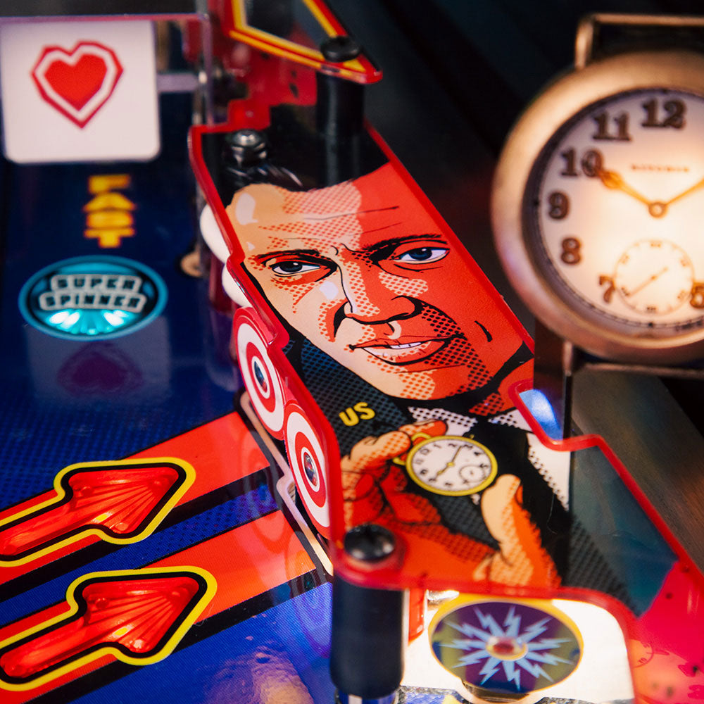 PULP FICTION (SE) - Play Mechanix / Chicago Gaming Company - Florida Pinball Rental