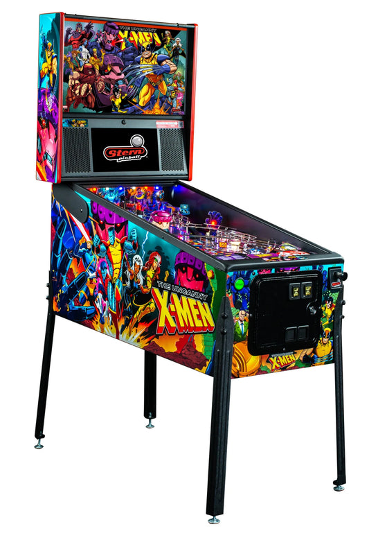 a X-Men, The Uncanny - STERN PINBALL Rental