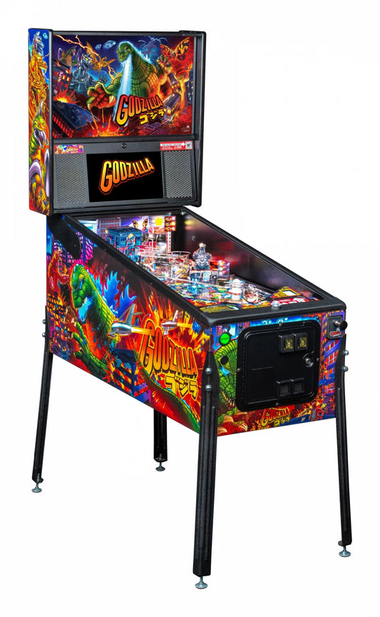 GODZILLA PRO - STERN - Florida Pinball Rental